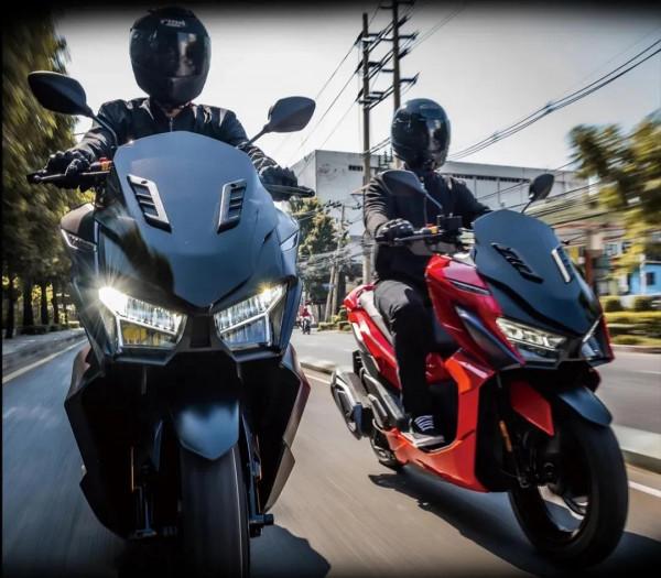 三陽“妹夫”和巡弋150x，攜手來襲比現款都便宜，售價1.78萬起