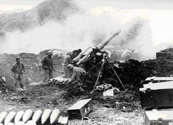 松毛嶺爭奪戰,越軍總指揮感嘆:解放軍的炮火太猛,只能下令撤退 松毛嶺爭奪戰,越軍總指揮感嘆:解放軍的炮火太猛,只能下令撤退