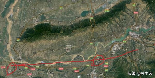 中條山下的陝西英魂