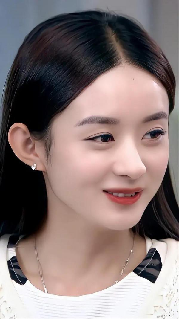 演員趙麗穎美照