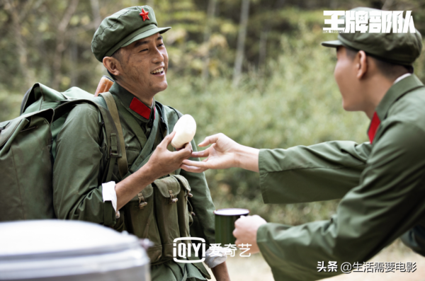 選角有多重要？看了《王牌部隊》，終究流量明星還是要老戲骨帶