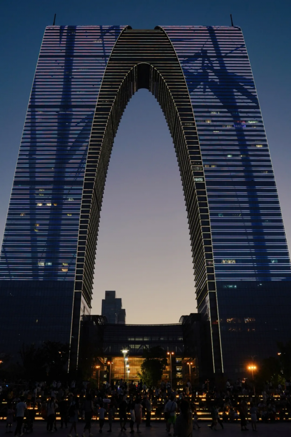 一次佛系的蘇州旅行 一次佛系的蘇州旅行