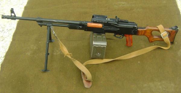 俄軍空降兵十大主要輕武器，堪比特種部隊一樣精良