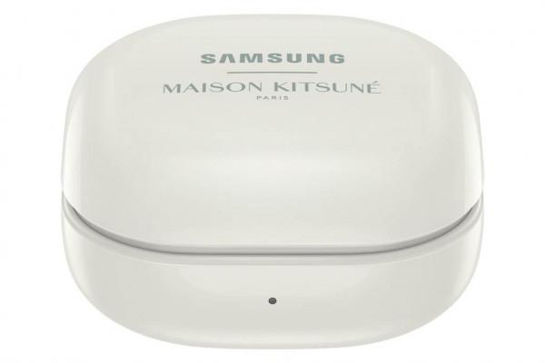 三星Galaxy Watch4、Galaxy Buds2推Maison Kitsuné小狐狸限量聯名款 三星Galaxy Watch4、Galaxy Buds2推Maison Kitsuné小狐狸限量聯名款