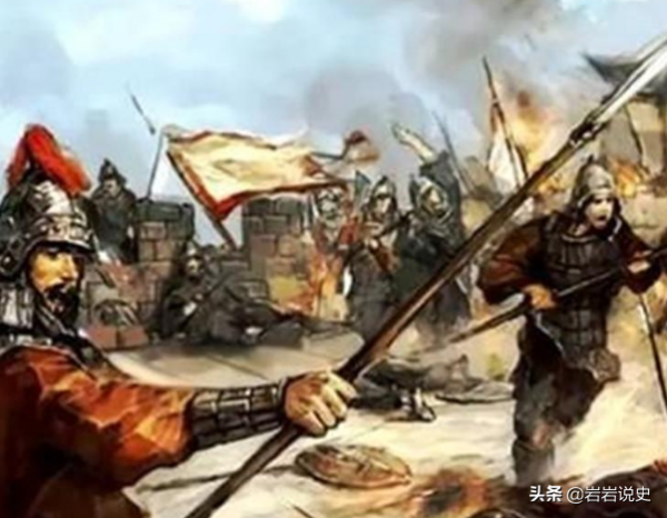 李世民率凌煙閣24功臣,取代崇禎,能否擊敗八旗鐵騎? 李世民率凌煙閣24功臣,取代崇禎,能否擊敗八旗鐵騎?