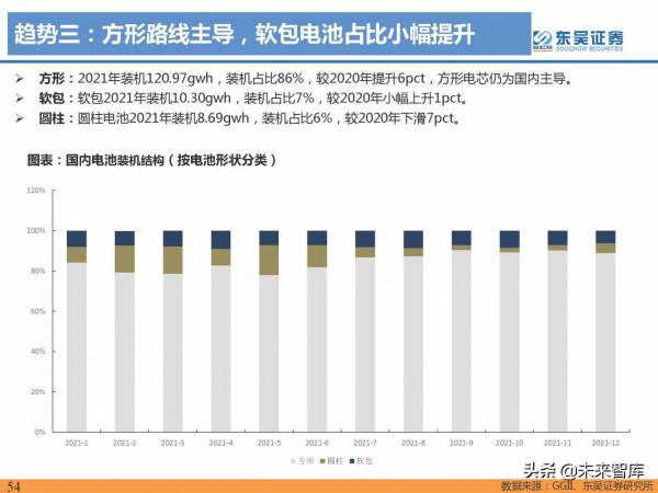 2021年電動汽車行業資料總結：電動化趨勢明確，國內鋰電龍頭崛起