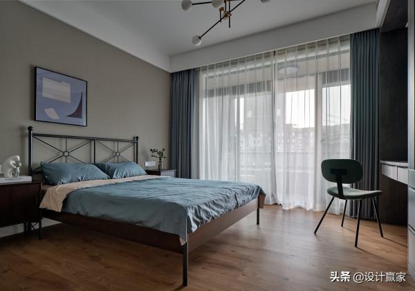 260㎡北歐風躍層，簡單舒適低調，寧靜中蘊藏美感