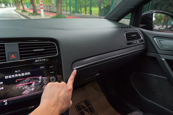 二手大眾 高爾夫 GTI:德系小鋼炮,樂趣十足,實用代步 二手大眾 高爾夫 GTI:德系小鋼炮,樂趣十足,實用代步