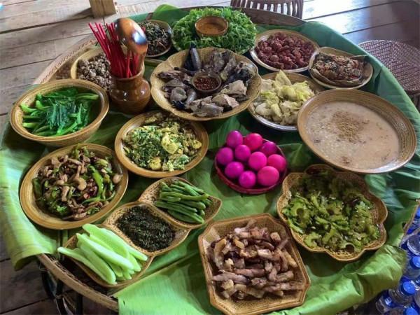 潭淵水悠,溪清水綠!歡喜瀰漫著迦甸嵐的每一個角落 潭淵水悠,溪清水綠!歡喜瀰漫著迦甸嵐的每一個角落