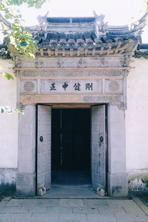 一次佛系的蘇州旅行 一次佛系的蘇州旅行