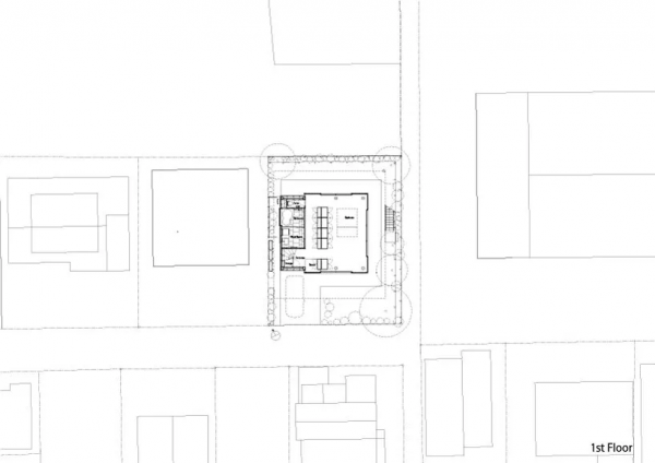 Tezuka architects新作｜梯田&OpenCurlyDoubleQuote;城堡屋&rdquo;遙望富士山景觀