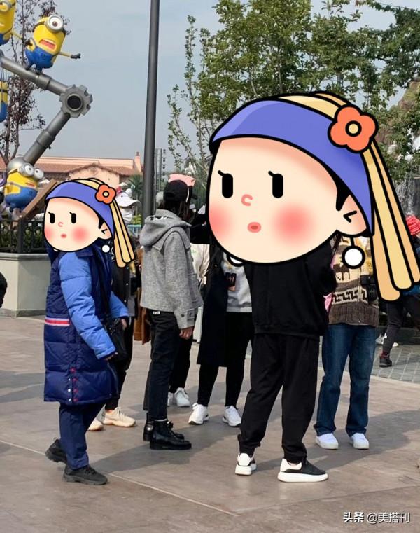 宋茜最新私服遭吐槽，灰色夾克配牛仔褲馬丁靴，網友：太路人了吧