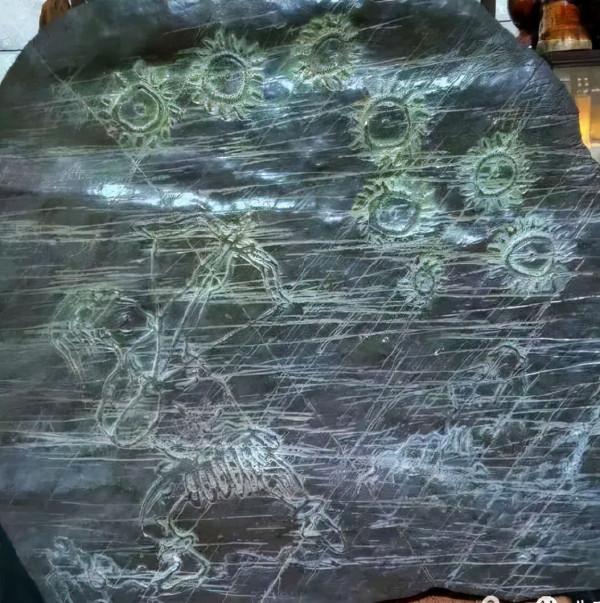 驚!廣西紅水河上古遺存與中國古代神話的契合 驚!廣西紅水河上古遺存與中國古代神話的契合