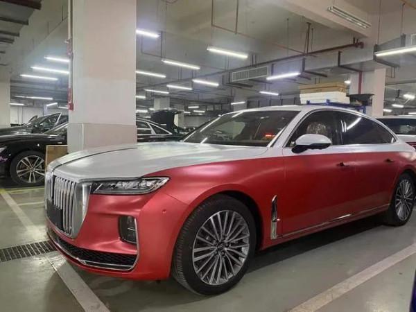 5大自主品牌高階車成交均價超30萬，國產車30萬大瓶頸終於突破