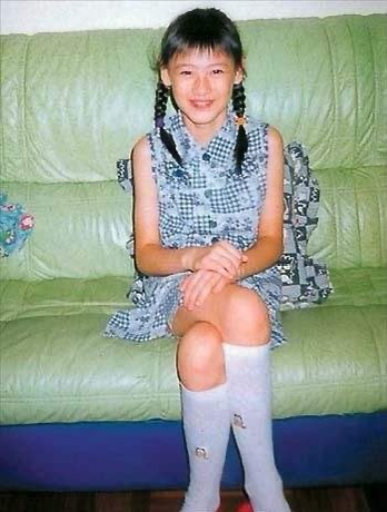 22歲，為他生三個孩子，卻沒能嫁入豪門，梁洛施為愛犧牲自我