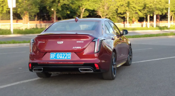 2.0T+8AT+縱置後驅還不行？凱迪拉克CT4怎麼才能讓年輕人買單？