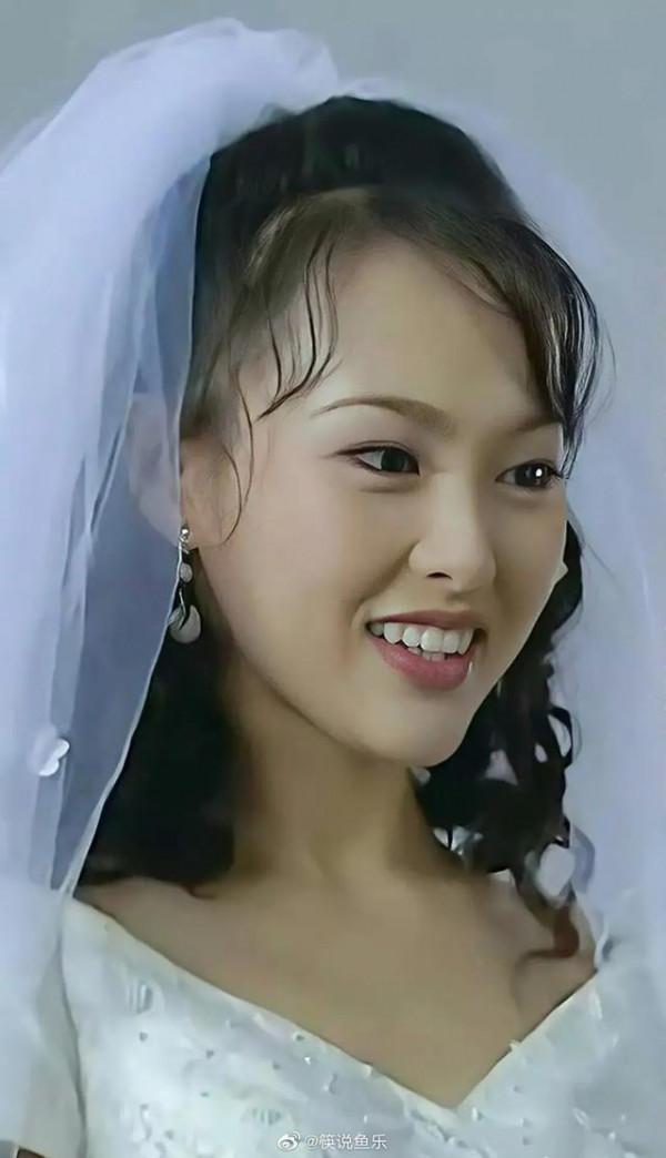 《花滿樓》裡的唐嫣真的好美，這才是顏值巔峰