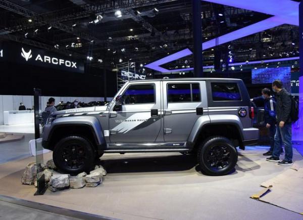 BJ212即將停產，2022年迎來換代，是該走保守派還是革新派？