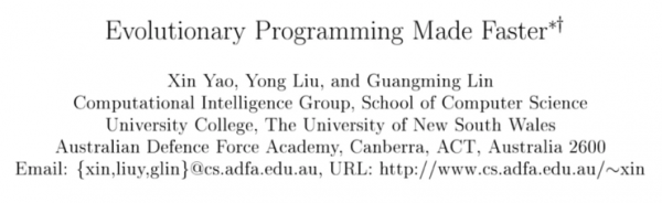 IEEE Fellow姚新：在多目標動態最佳化問題中，演化計算仍有獨特優勢