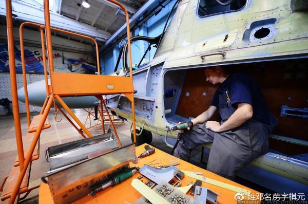 即將飛向中國的“短吻鱷”，探秘俄製卡-52/Ка-52武裝直升機