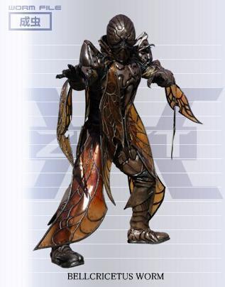 假面騎士系列敵對組織、邪惡勢力大盤點第19期：“異蟲”