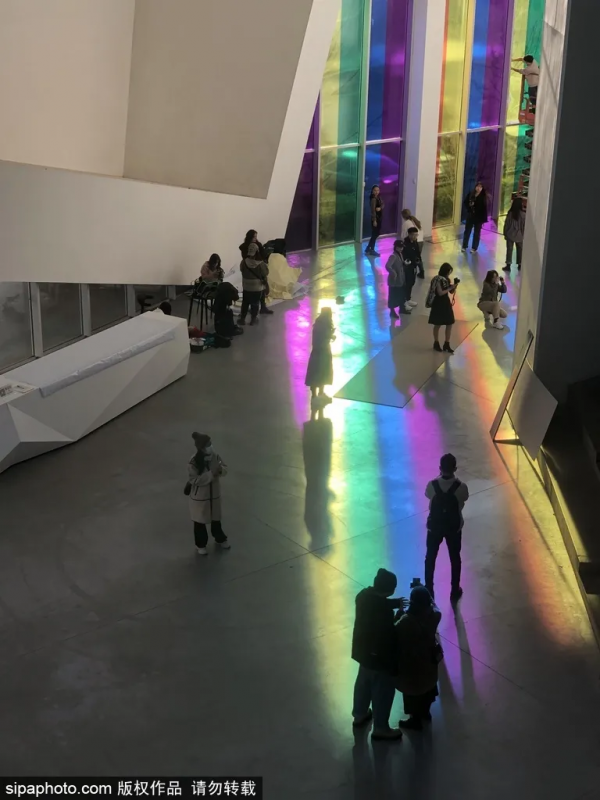 激動!北京最值得打卡的“彩虹”!清涼又浪漫!關鍵還免費! 激動!北京最值得打卡的“彩虹”!清涼又浪漫!關鍵還免費!