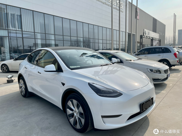 我的modelY：特斯拉Model Y 購車分享