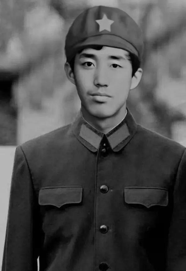 559團一機炮連戰友