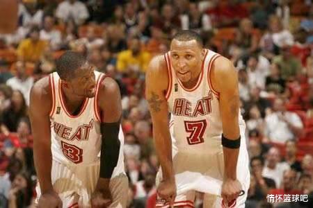 “韋奧”組合最後的時光——07-08賽季邁阿密熱火隊 “韋奧”組合最後的時光——07-08賽季邁阿密熱火隊