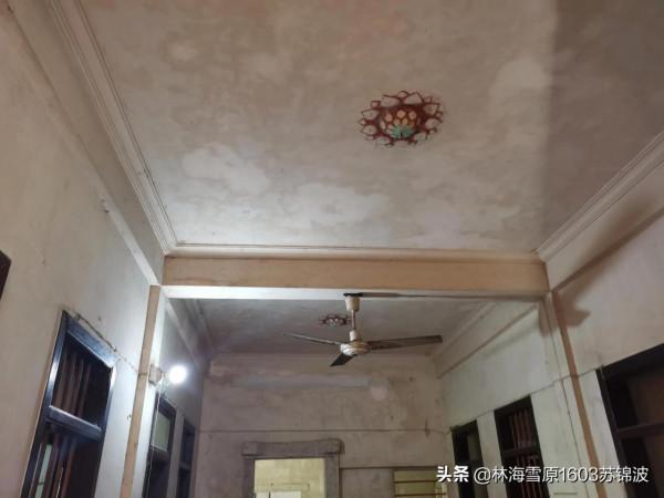 琅山西式古城堡——國材樓 琅山西式古城堡——國材樓