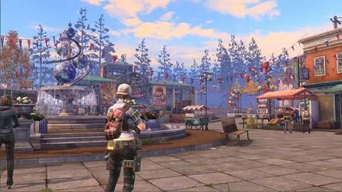 「明日之後」:一款讓我又愛又恨的遊戲