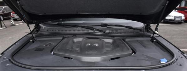 紅旗HS7配置解讀，3&period;0T V6配空氣懸架，自主中大型豪華SUV實力如何