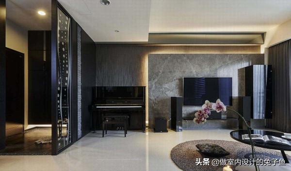 客廳有個梁,別瞎裝修,利用這8種方式解決,完美 客廳有個梁,別瞎裝修,利用這8種方式解決,完美