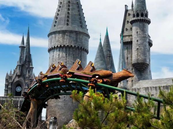 從哥特式到廢土風，北京環球影城有哪些建築風格？