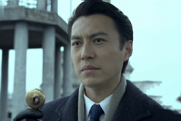 偽裝者：明鏡死在三個弟弟面前，也改變了明家兄弟的未來