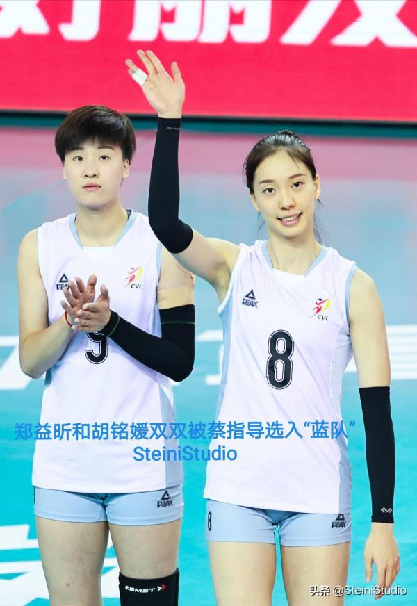 蔡斌點兵，慄垚、鄭益昕、王唯漪、吳夢潔和劉雨迎來機會