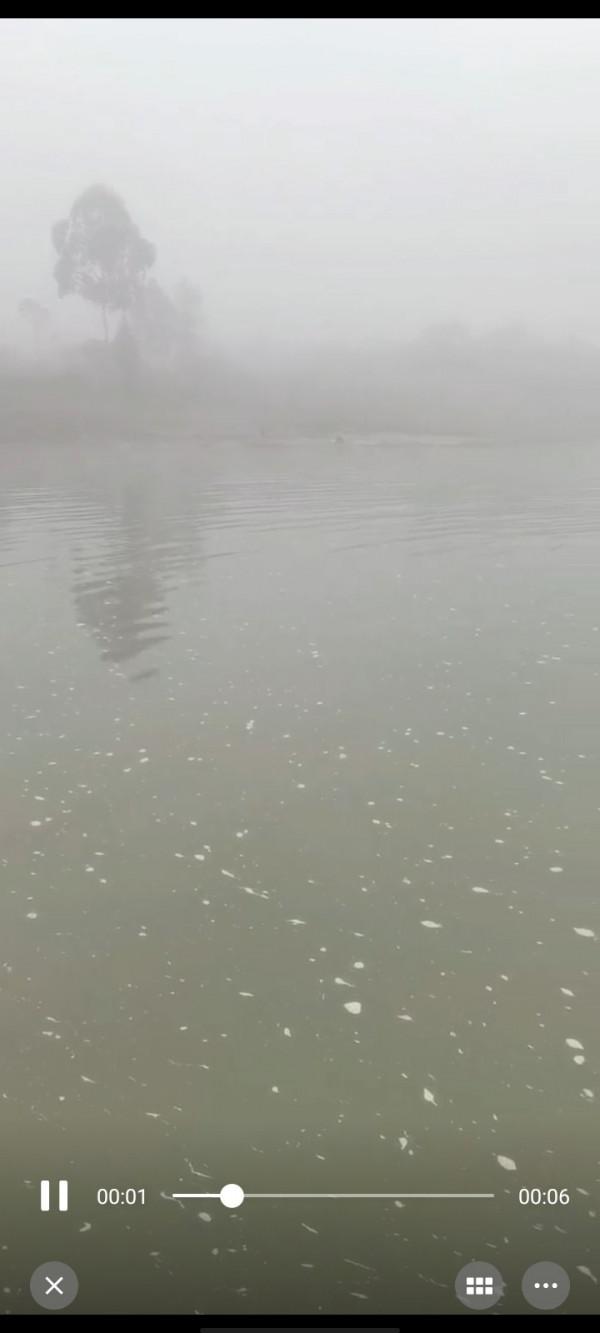 垂釣之旅——日行千里，只為漁你相見