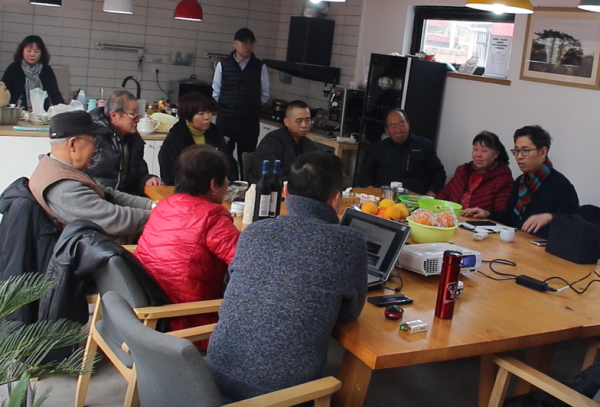 首屆&OpenCurlyDoubleQuote;吉寺村臘八節&rdquo;民俗活動解密長壽村