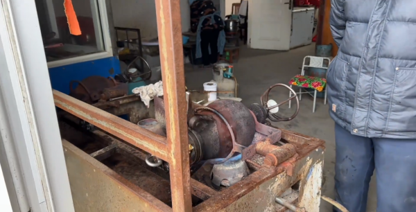 山東大爺開店8年做雞肉，經常接連幾天不開張，吃一次就不想再吃