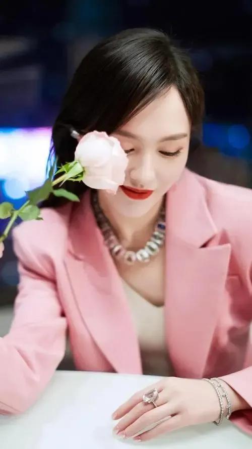 唐嫣高畫質寫真集2