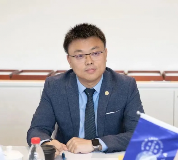 WLF青科侯旭：科幻是我的靈感來源