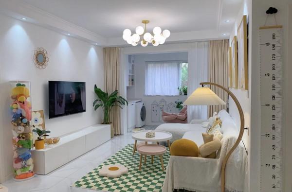 102㎡混搭新家,每個空間都有不一樣的體驗,每天都很新鮮 102㎡混搭新家,每個空間都有不一樣的體驗,每天都很新鮮