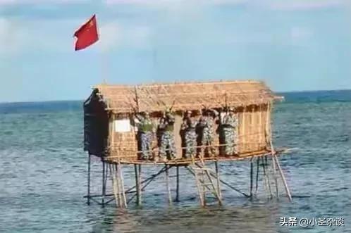 南海填海造陸後，礁變島、島變陸地，南薰礁遇襲事件再也不會發生