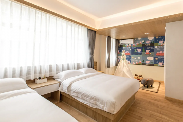 寒假帶娃去哪玩？海底世界、親子民宿，在這裡呆一整天都不會膩