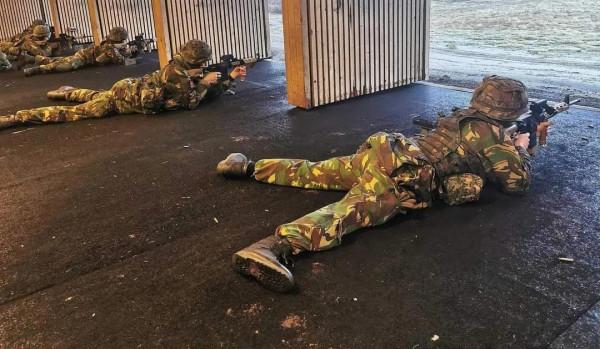 荷蘭皇家陸軍後備役軍團第20後備營