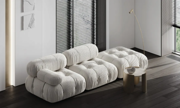 46㎡小公寓設計,賦予生活的意義 46㎡小公寓設計,賦予生活的意義