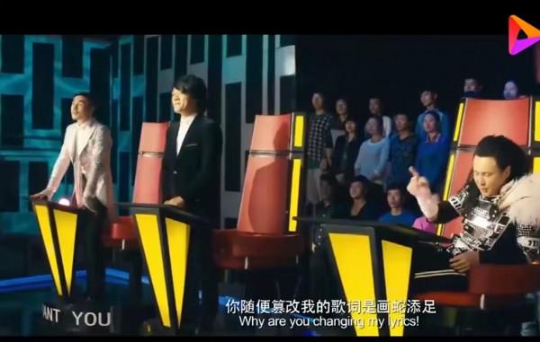 華晨宇點評毛不易和夏洛毆打“周杰倫”的用意是如出一轍嗎？