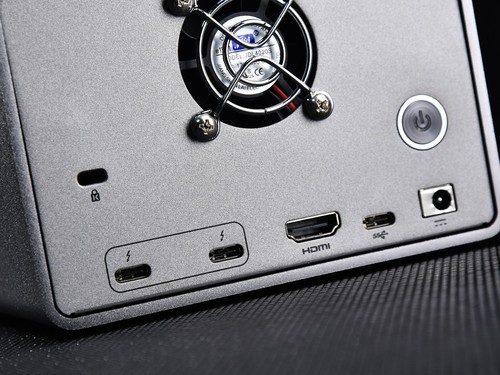 穩定高速 閃迪大師極銳企業級硬碟圖賞