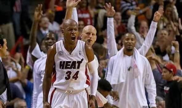 致命殺手！盤點NBA季後賽十大關鍵先生：雷阿倫僅排第三名