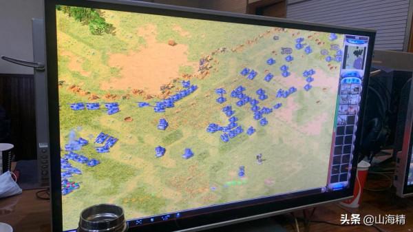 紅警硬槓，攻守死磕，這麼玩法也是沒誰了